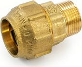 Фитинг General Fittings Муфта компрессионная прямая двойная 32х1" 450001H103200Y
