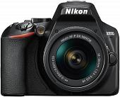 Зеркальный фотоаппарат Nikon D3500 Kit 18-55mm Non VR