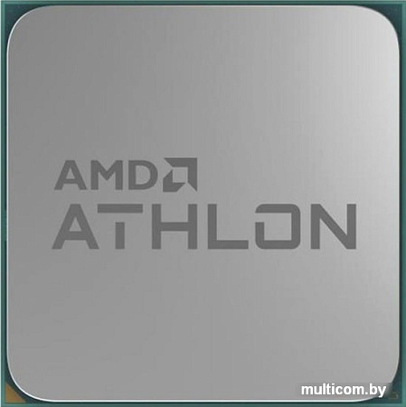 Процессор AMD Athlon 300GE