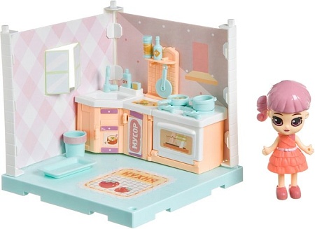 Bondibon OLY - Кухня ВВ4491