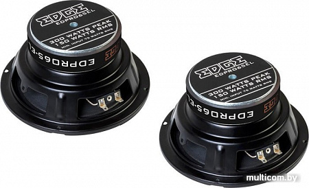 Мидбас EDGE EDPRO65EL-E8 (2 шт.)
