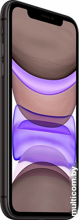 Смартфон Apple iPhone 11 128GB (черный)