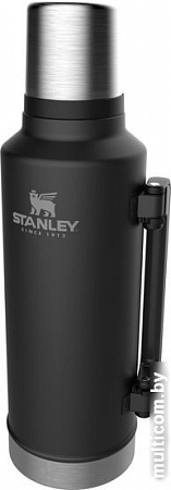 Термос Stanley Classic 1.9л 10-07934-004 (черный)