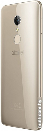Смартфон Alcatel 3 (золотистый)