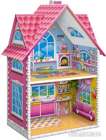 Кукольный домик Десятое королевство Вилла 03632