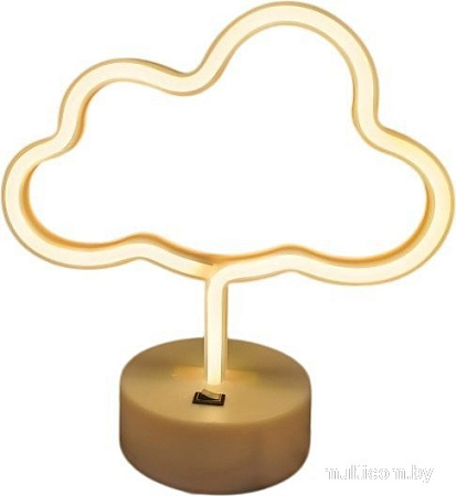 Ночник ILikeGift Cloud 151-2022075 (теплый)