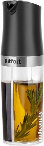 Дозатор для масла/уксуса Kitfort KT-6015-1