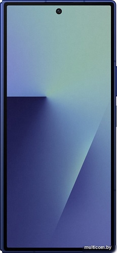 Телефон Samsung Galaxy Z Fold7 SM-F9660 12GB/256GB (синий)