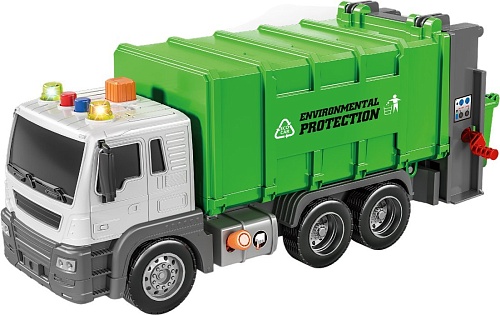 Игрушечный транспорт Jiansheng JS108