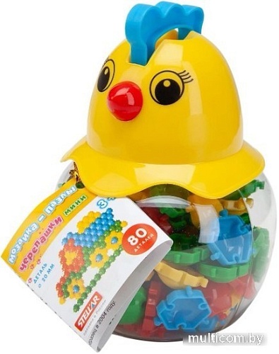 Мозаика/пазл Stellar Черепашки 01045