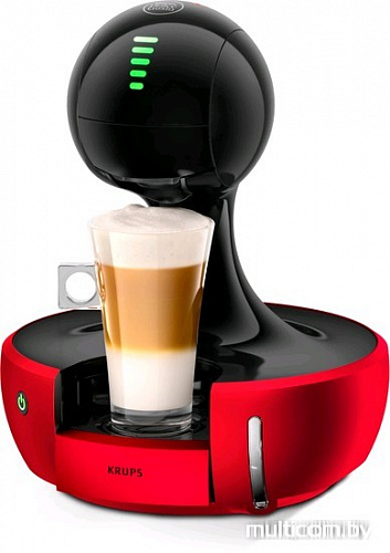 Капсульная кофеварка Krups Dolce Gusto Drop KP 3505