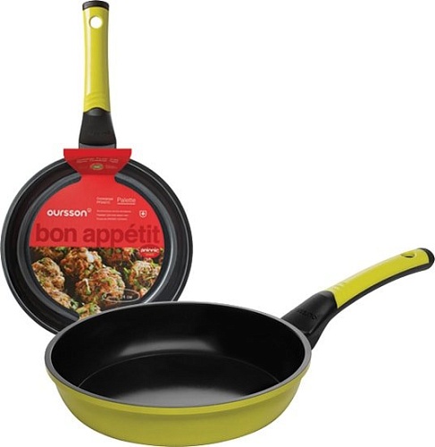 Сковорода Oursson PF2422C/GA