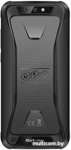 Смартфон Blackview BV5500 (черный)
