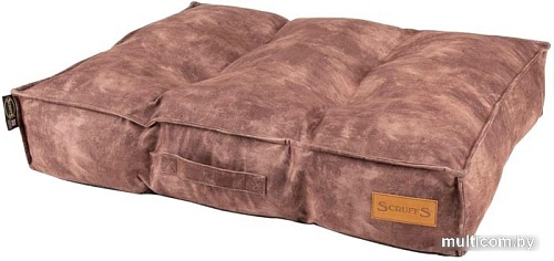 Лежак Scruffs Kensington 661662 (шоколадный)