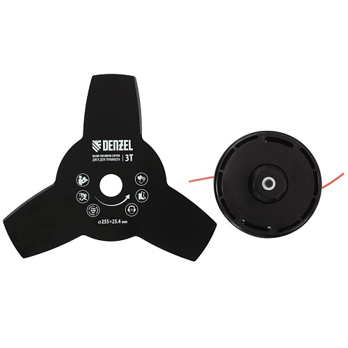 Триммер Denzel DR-52S