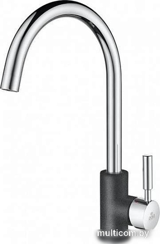 Смеситель Paulmark Holstein Ho212063-DGCR (графит/хром)