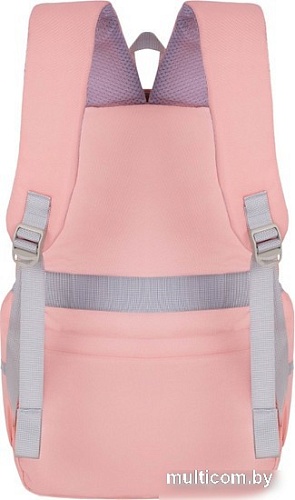 Школьный рюкзак Merlin M909 (розовый)