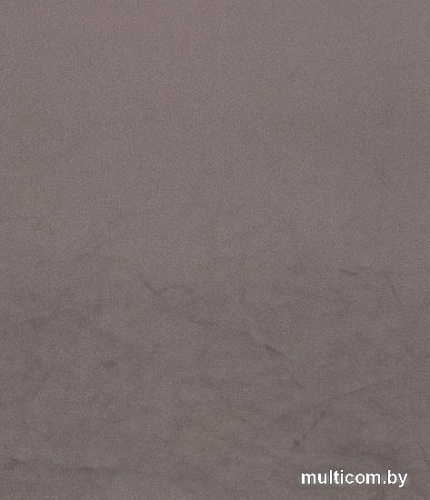 Штора Legrand Велюр 1.5x2.6 м 58118330 (серый)