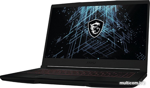 Игровой ноутбук MSI GF63 Thin 11UD-820XBY