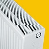 Стальной панельный радиатор Лидея ЛУ 33-511 500x1100