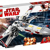 Конструктор LEGO Star Wars 75218 Звёздный истребитель типа Х