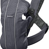 Рюкзак-переноска BabyBjorn Mini 3D Mesh (антрацит)