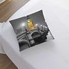 Чехол на подушку JoyArty Ночной Биг Бен sl_14652