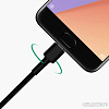 Кабель Xiaomi USB Type-C Braided SJV4109GL (черный)