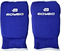 Перчатки для единоборств BoyBo BO130 L (синий)