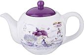 Заварочный чайник Agness Лавандовая весна 358-1100