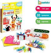 Развивающая игра Zabiaka Цвета и цифры 4240306