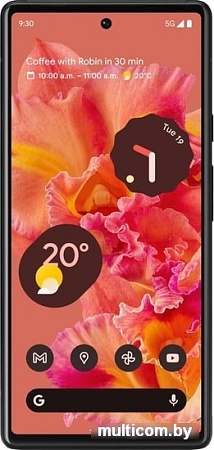 Смартфон Google Pixel 6 8GB/128GB (коралловый)
