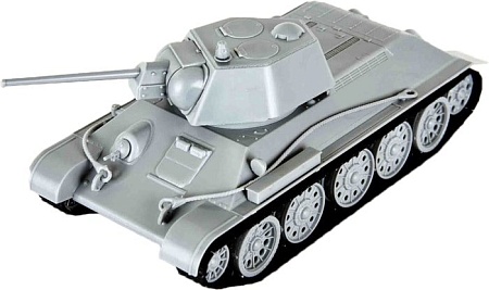 Звезда Советский танк "Т-34/76