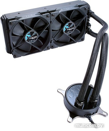Кулер для процессора Fractal Design Celsius S24 rev.2 (черный)