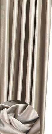 Штора Ника Зварико 7200250 2.0x2.5 м (серый/бежевый 19)