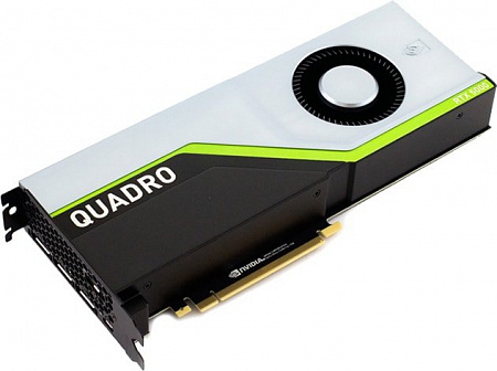Видеокарта PNY Quadro RTX 5000 16GB GDDR6 VCQRTX5000-BSP