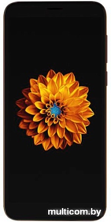 Смартфон Prestigio X Pro (полуночный синий)