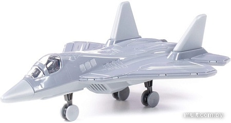 Самолет Полесье Шквал-57 95350 (в пакете)