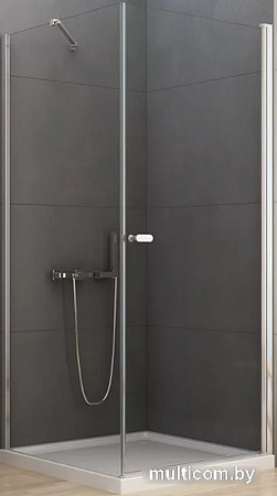 Душевой уголок NEW TRENDY New Soleo 100x90x195 D-0142A/D-0088B