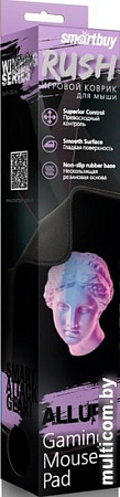 Коврик для мыши SmartBuy Rush Allure SBMP-18G-AL