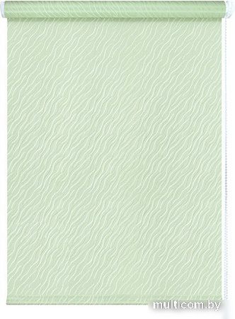 Рулонные шторы Legrand Бриз 61.5x175 (салатовый)