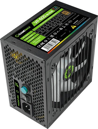 Блок питания GameMax VP-600-RGB-M