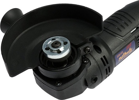 Угловая шлифмашина Tundra 9930709 (с 1-м АКБ)