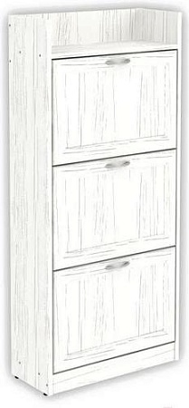 Тумба для обуви Уют Сервис Гарун Т23 (арктик)