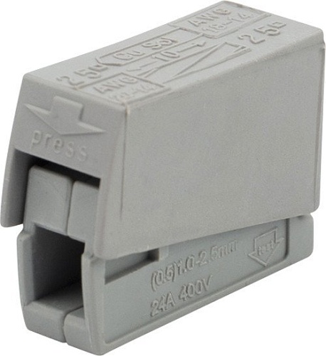 Клемма Rexant СМК 224-101 07-2401-10