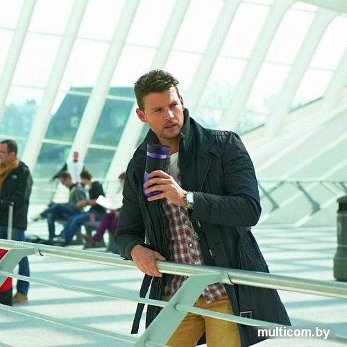 Термокружка Contigo Byron 0.47л (красный)