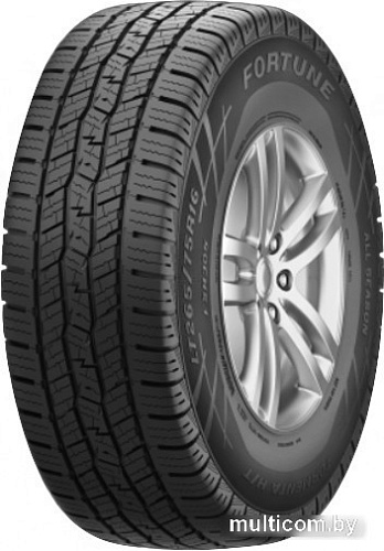 Автомобильные шины Fortune FSR305 225/65R17 102H