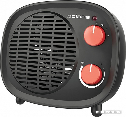 Тепловентилятор Polaris PFH 4022 (черный)