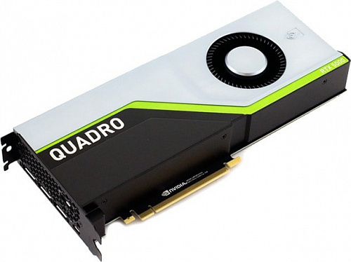 Видеокарта PNY Quadro RTX 5000 16GB GDDR6 VCQRTX5000-BSP