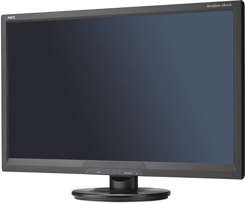 Монитор NEC AccuSync AS242W-BK